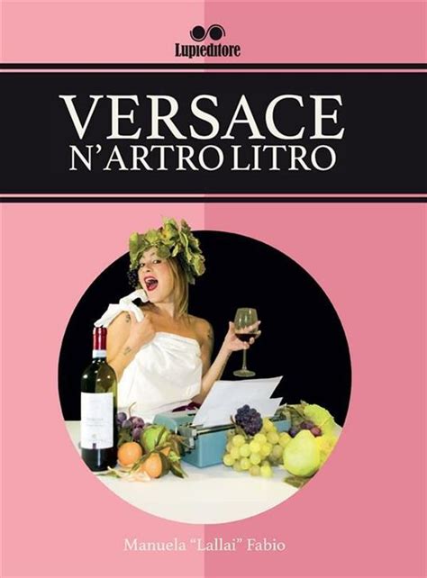 Versace n'artro litro. E